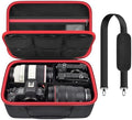Camera Case for Canon/for Sony/for Nikon DSLR SLR Cameras, Large Capacity by Casmilee