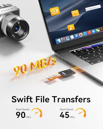 KOOTION 256GB Micro SD Card 3Pack,TF Card Micro SDXC Memory Card V30 A1 App Performance High Speed microSD Card, U3, V30, A1 - Image 2