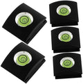 POPETPOP 5pcs Digital Camera Hot Shoe Cover Plastic Spirit Level Camera Leveler Mount Protector by POPETPOP
