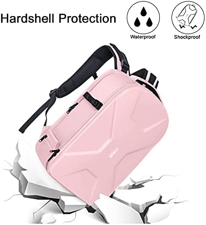 MOSISO Camera Backpack, DSLR/SLR/Mirrorless Photography Camera Bag - Image 4