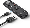for Fujifilm Camera Rechargeable Shutter Release, Wireless Remote Control by AODELAN