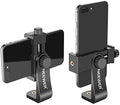 NEEWER Smartphone Holder Phone Tripod Mount Compatible with iPhone Android by Neewer