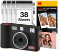 KODAK Mini Shot 2 ERA 2x3 Instant Camera, Photo Printer, 38 Sheet, Black by Unknown