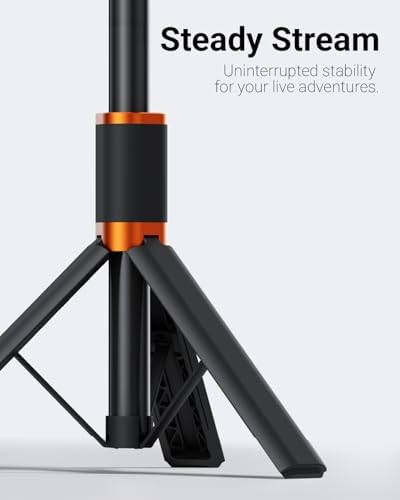 Vimose 48" Extendable Selfie Stick Tripod for DJI&GoPro&Insta360 - Image 3