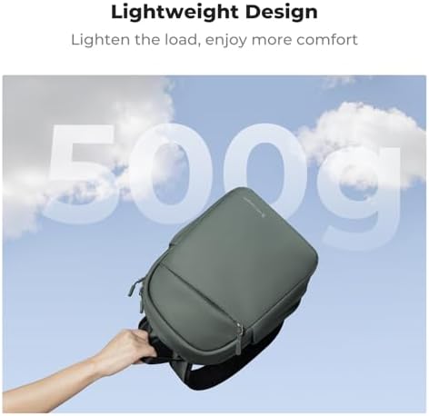 K&F CONCEPT Camera Backpack, Lightweight Compact Camera Bag 5L - Image 2
