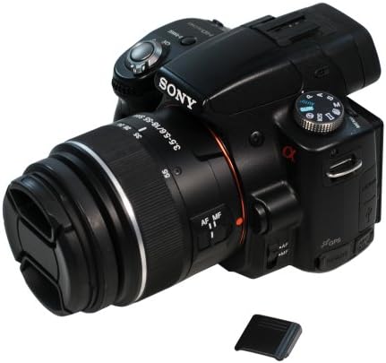 Foto&Tech Standard Hot Shoe Cover Replacement Sony FA-SHC1AM/S for Sony Alpha A33, A55, A65, A77, A900, A700, A580, A560, A550, A500, A450, A390, A380, A350, A330, A300, A230 Minolta Maxxum Cameras - Image 4