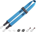 VKO Camera Strap,Quick Release Crossbody Adjust Neck Shoulder Strap by VKO
