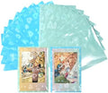2x3 Kpop Photocard Sleeves 100pcs 60x90mm Holographic Photo Protector by Unknown