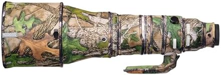 easyCover Lens Protection for Sigma 300-600mm F4 DG OS Sports True Timber HTC Camouflage by easyCover