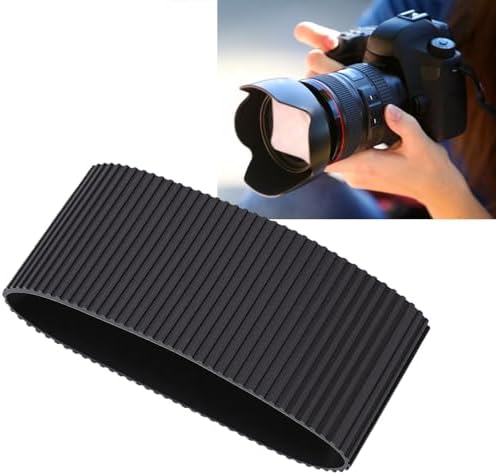 Lens Zoom Leather Finish, Zooming Rubber Protective Case, - Image 4