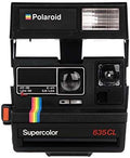 Polaroid Supercolor 635 CL 635-CL 635CL Instant Camera by Polaroid