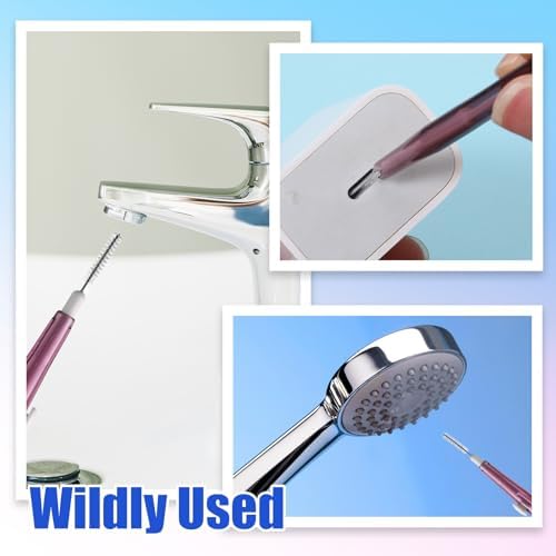 10 Pcs Charging Port Cleaner Phone Charge Port Cleaning Tool Kit Anti-Clogging Mini Brushes Cleaner Dual Side Multifunction Tools for Phone Camera Lens Speaker and Receiver - Image 5
