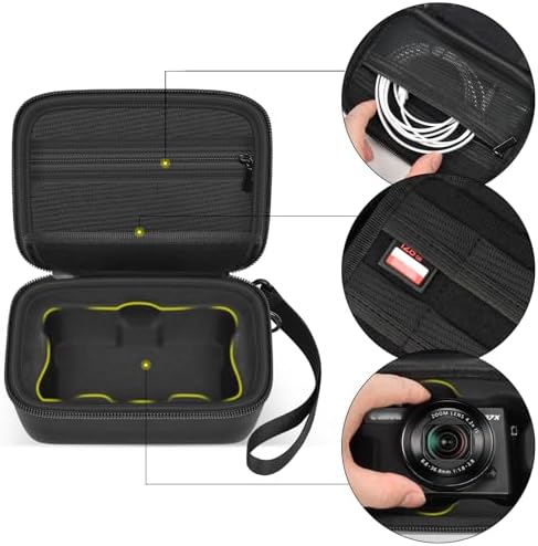 ANKHOH Case for Canon PowerShot SX740/SX720/G7X Mark III/II Digital Camera - Image 4