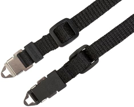 OP/TECH USA Super Pro Strap B – Padded Neoprene Camera Strap with Quick Disconnects | Fits Medium-Format Cameras with Posts (Hasselblad, Mamiya, Bronica) | Non-Slip, Adjustable – Made in USA - Image 2