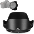JJC HB-93B Lens Hood Shade for Nikon NIKKOR Z 24-15mm f/4-7.1 Lens by JJC