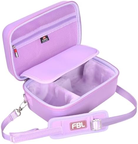 FBLFOBELI EVA Camera Case for Canon EOS Rebel T7/T8i/T5/R50/R100 - Image 3