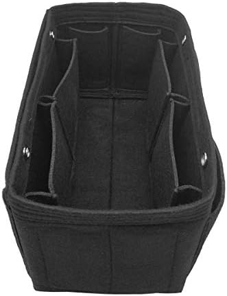 LEXSION Purse Organizer Insert Multi Pocket Bag Organizer Shaper by LEXSION
