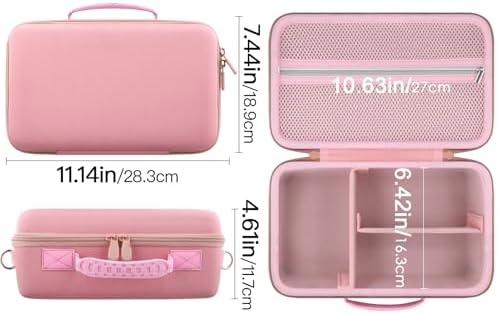 Hard Case for Canon EOS Rebel T7/T100/R50/R100 DSLR Camera with Lens - Image 6