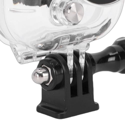 Cosiki Water Proof Case, Shock Proof Transparent Protective Housing, 50m Depth Case for Camera, Ideal for Diving & Skiing - Image 7
