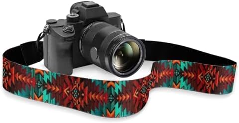 GLENLCWE Camera Strap, Camera Strap for Photographers Neck Strap Replacement Fit Most Cameras by GLENLCWE