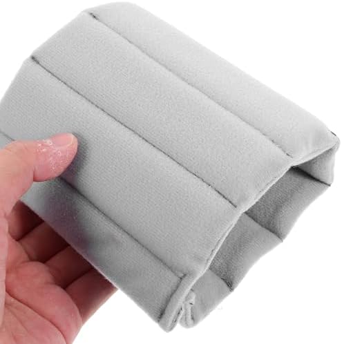 Cabilock Camera Bag Dividers Inserts 2 pcs Padded Divider Organizer for Camera Bag Shock Absorbing Insert for Backpack Lightweight Travel Gear Protection - Image 3
