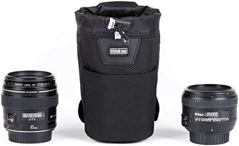 Think Tank Camera Lens Changer Modular Pouch 15 V3.0 Lens Case (Black) - Image 3