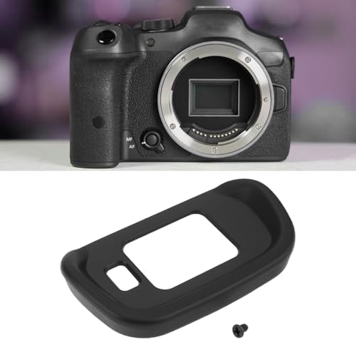 Create idea Hard Plastic Viewfinder Eye Cup Compatible with Canon Eos R7 Camera - Image 4