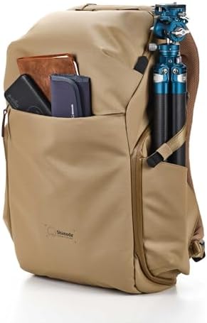 Shimoda Urban Explore 30, Maximum Capacity Everyday Outdoor Photography Travel Backpack, Carry-On Compatible, 16" Laptop Sleeve, Anti-Theft Camera Access, Removable Camera Insert Included, Boa - Image 5