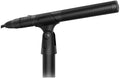 Deity S-Mic 3S Shotgun Microphone (Black) | Weather-Resistant Construction, Broadcast Sound Quality, Compact and Lightweight Design by Deity