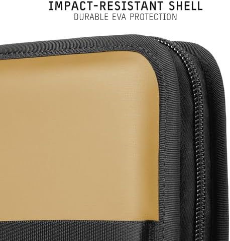 WANDRD Lens Filter Case - Store 4 Filters in Your Camera Backpack or Camera Case, Protect Photography Accessories from Scratches, Dust & Impact (Dallol Yellow) - Image 7