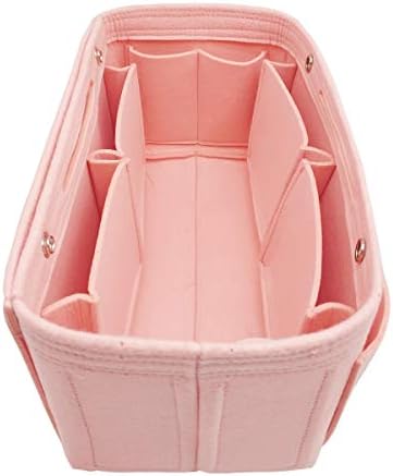 LEXSION Purse Organizer Insert Multi Pocket Bag Organizer Shaper by LEXSION