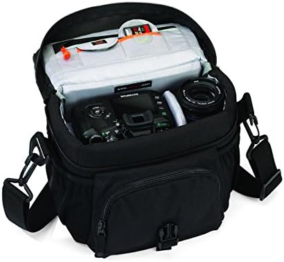 Lowepro Nova 170 AW DSLR Camera Shoulder Bag - Image 6