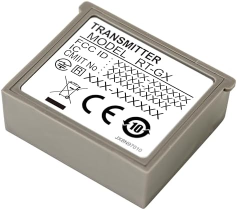 Sekonic Transmitter Module RT-GX for L-858D-U Speedmaster Light Meter, Godox & Flashpoint Wireless Flash Control Expansion Module, Internal User-Replaceable Radio System - Image 3