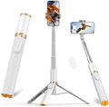 Tripod for iPhone, Selfie Stick with Remote, Stable & Durable Phone Tripod by VIMOSE