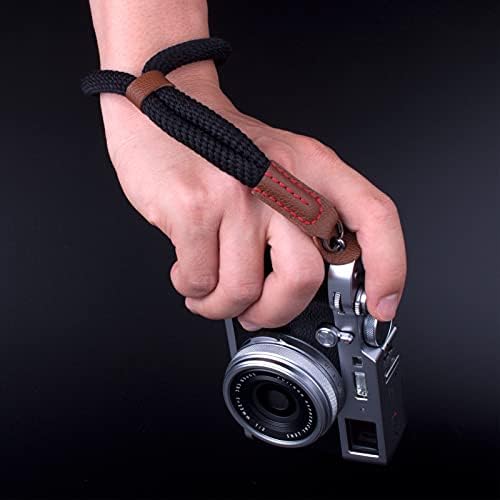 VKO Camera Wrist Strap,Hand Strap lanyard for DSLR SLR Mirrorless Camera - Image 3