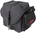 Domke F-8 Small Crossbody travel bag for Cameras & electronics Black by Tiffen