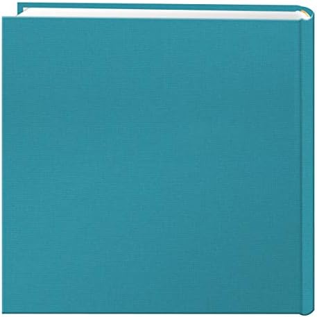 Pioneer Photo Albums Holds 200 Photos, Turquoise Blue, 4" x 6" - Image 2
