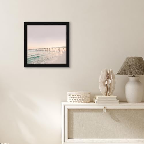 Americanflat 11x11 Picture Frame - Engineered Wood - Black - Image 6