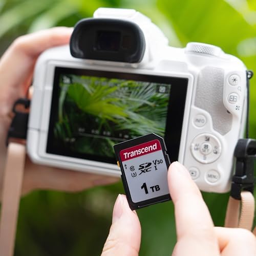 Transcend 4GB SDC300S SD UHS-I SDHC Memory Card, C10, 1080p Full HD - Image 5
