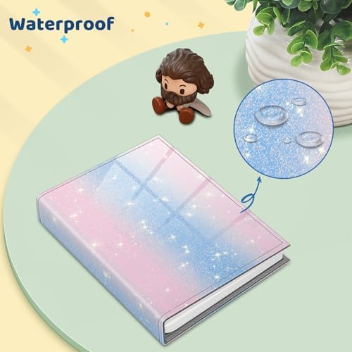 Fintie Photo Album 4x6 Photos - 52 Pockets Small Wallet Albums For Family - Image 6