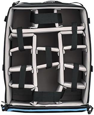 f-stop – Large Pro Internal Camera Unit (ICU) Pack Insert for DSLR, Mirrorless, Lenses - Photographer Carry and Storage - Image 2