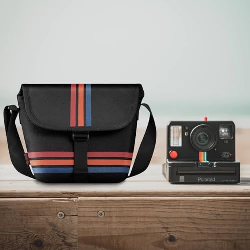 FINTIE Crossbody Camera Bag for Polaroid Now+ Generation 3/2/1 I-Type - Image 6