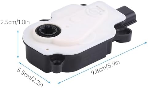 Grille Active Shutter Motor Actuator Compatible with 2013-2019 Ford Escape Replace GV4B-8476-AB GV4B8476AB 6477R1003 Active Grille Air Shutter Module Shutter Grille Air Actuator Motor - Image 3