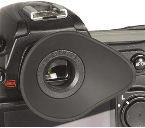 Hoodman H-EYEN22S HoodEYE Camera Eyecup Eye Cup Viewfinder Eye Piece for Nikon D7500 D7200 D5600 D5500 D3500 D3400 D3300 D750 - Image 3