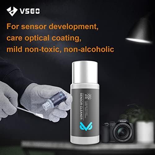 VSGO Full Frame Camera Sensor Cleaning Kit VS-S03-12 - Image 5