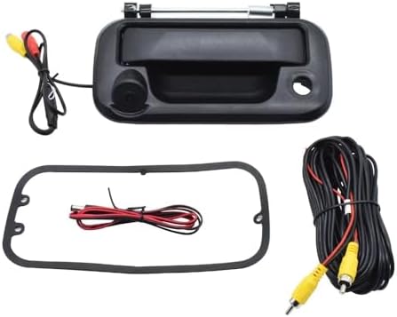 Reversing Camera Kit for F150 2004-2014 for F250 2008-2014 Tailgate Handle Rear View Backup Camera with Wiring 8L3Z9943400AC - Image 2