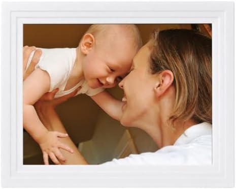 Frameo 10.1 Inch WiFi Digital Picture Frame Smart Electronic Photo Frame by PiPivision