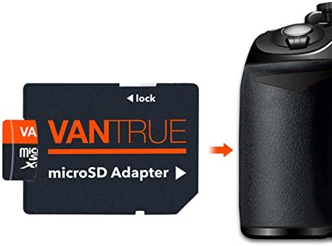 Vantrue 256GB microSDXC UHS-I U3 4K Memory Card with Adapter for Dash Cams - Image 7