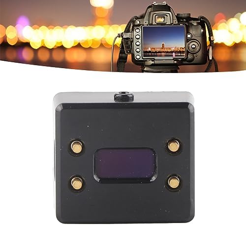 Light Meter Camera Photometer Photography Set Top Reflection Hot Cold Shoe Fixing Parts L102 - Image 2