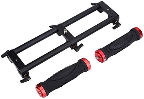 Zunate Camera Stabilizer with Dual Handle Design - Image 3